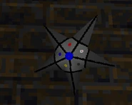 Proximity Mine/ Tag Gun projectile