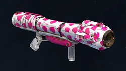 QC Weapon Love Gun