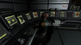 PVT McNutt - Raven Squad