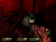 Unknown Rhino Marine (Trenches)