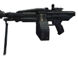 N93 Machine Gun