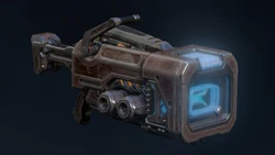 QC Weapon BFG10K
