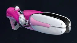 QC Weapon Love Shaft