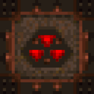 Small Radioactive Container / Large Radioactive Container top texture