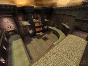 This mysterious arena was almost lost.