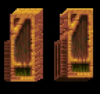 IdBase Gold Key texture map