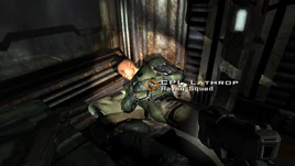 CPL Lathrop - Raven Squad