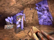 Steedium formations in the Lower Mines