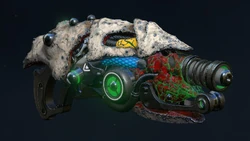 QC Weapon Eelsbane