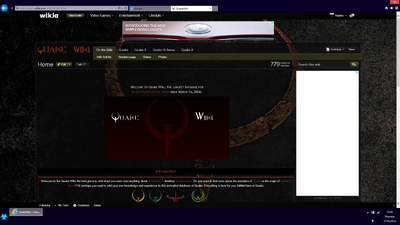 Message Wall Deathstalker666 Quake Wiki Fandom - conception camp roblox