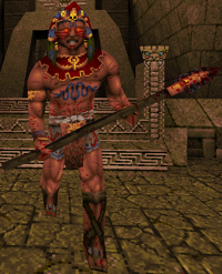 Quake's High Priest