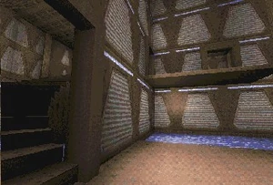 Cut DM-level, not much info known.