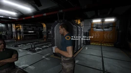 Tech Dube - Raven Squad