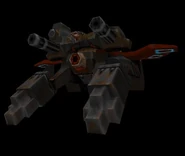 Carrier in full detail.