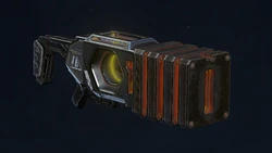 QC Weapon Incinerator