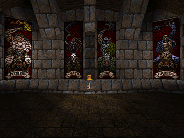 R1M6: Temple of Pain | Quake Wiki | Fandom