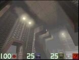 The first Quake III screenshot, revealed on SIGGRAPH 1998