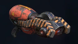 QC Weapon Proximity Launcher