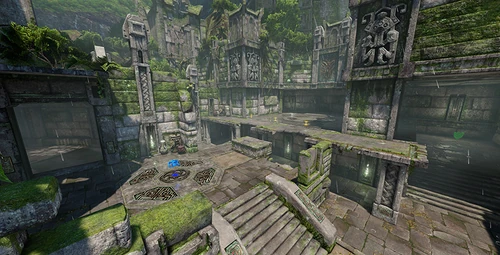ZIGGURAT BASE