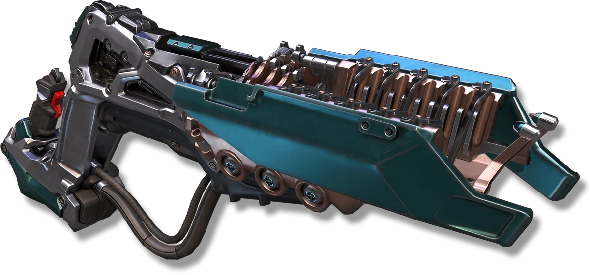 Lightning Gun Quake Champions Wiki