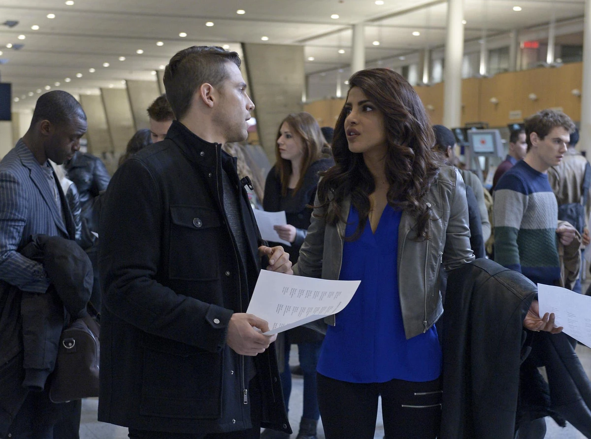 Care Quantico Wiki Fandom