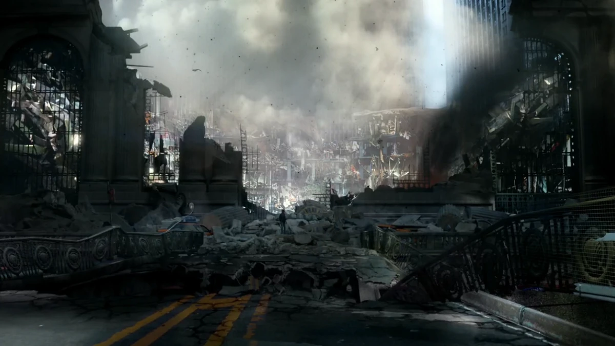 Grand Central bombing Quantico Wiki Fandom