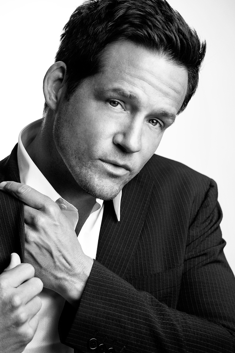 Josh Hopkins, Castle Wiki