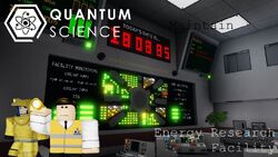 Qserf The Quantum Science Wiki Fandom - quantrum easter egg key locations roblox