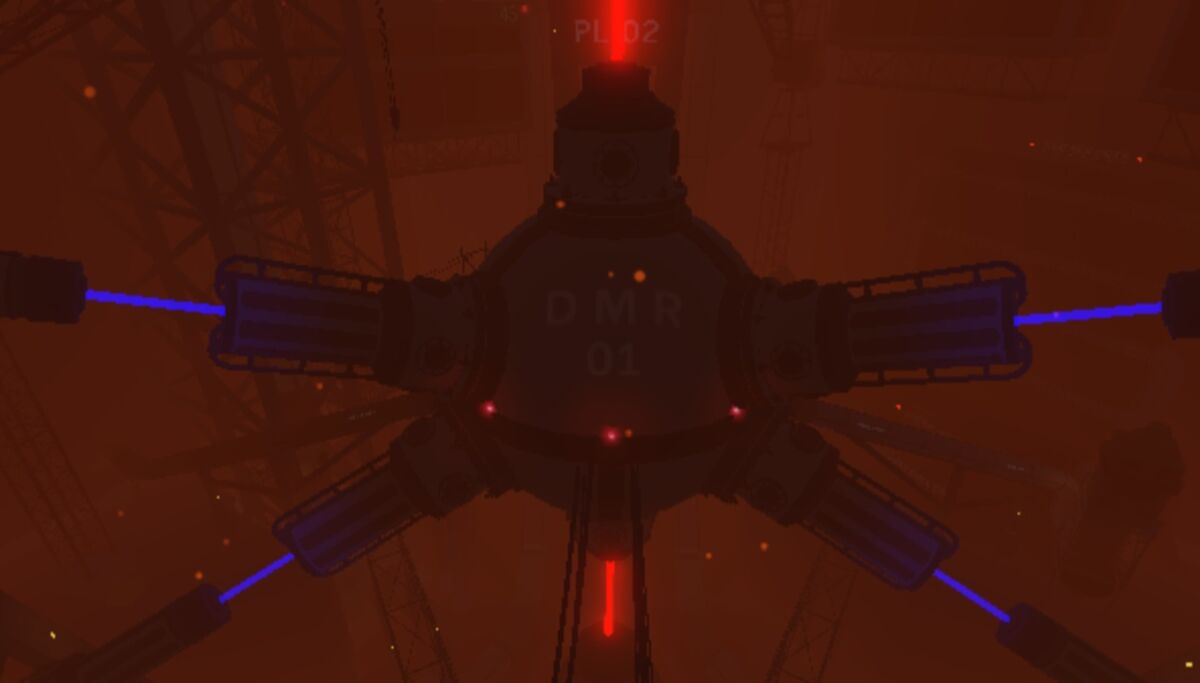 Dark Matter Reactor The Quantum Science Wiki Fandom