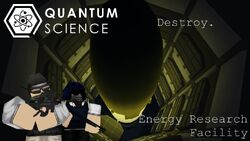 Qserf The Quantum Science Wiki Fandom - quantum science roblox wiki