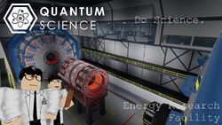 Qserf The Quantum Science Wiki Fandom - roblox audio the valve intro