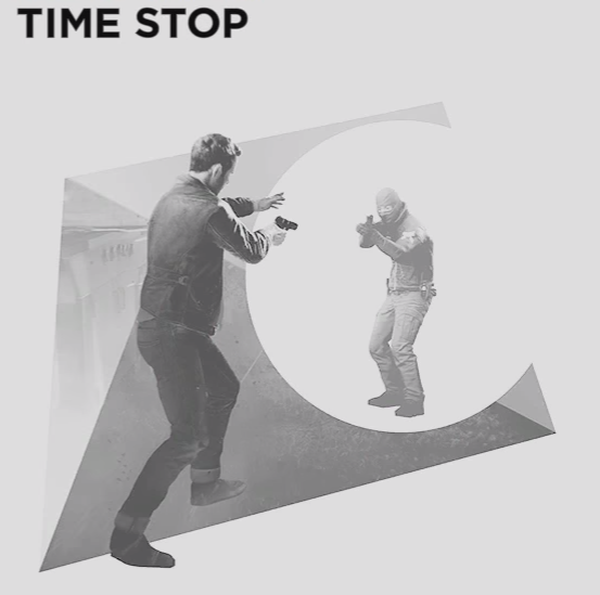 Stopped Time, GStands Wiki
