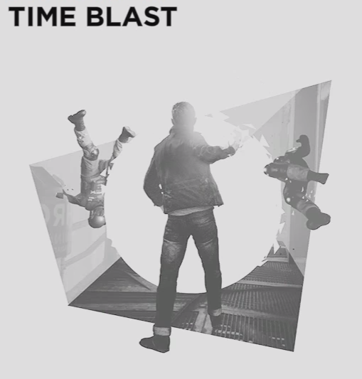 Quantum Break Mod Time Stop image - Mod DB