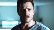 Liam Burke in Episode 4, "The Lifeboat Protocol" (Control)