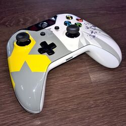 Quantum Break (Custom Controller)