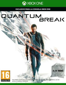 Quantumbreak boxart