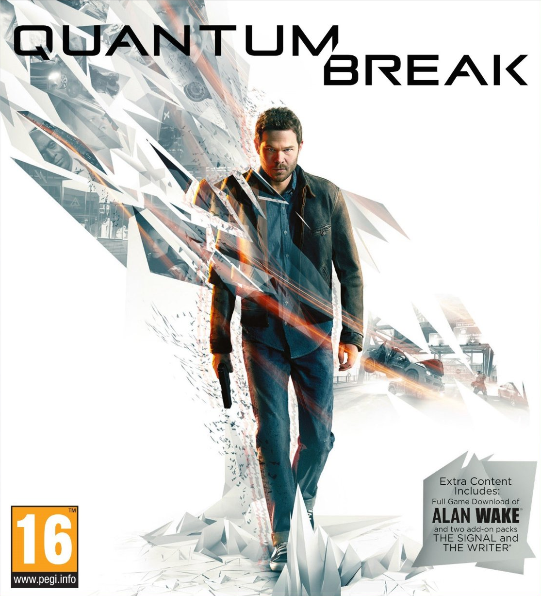 Posts tagged Quantum Break