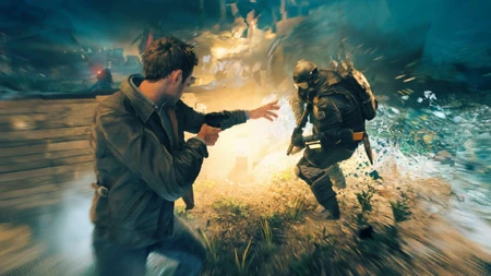 Quantum Break REVIEWS Screenshot 16