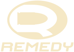 Remedy Entertainment's current logo