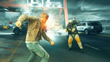 Quantum Break REVIEWS Screenshot 18