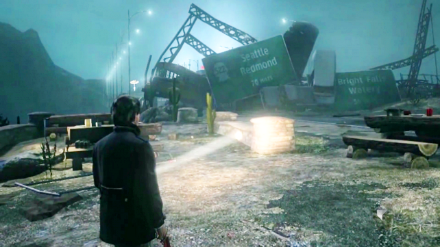 Alan Wake 2 Gets Unedited Gameplay And New Story Details - Game Informer