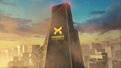 Monarch HQ