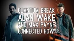 Alan Wake 2 prop fuels theory that Max Payne is canon to Control
