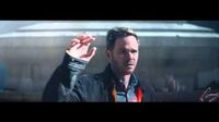 Quantum Break — трейлер «Кладбище»
