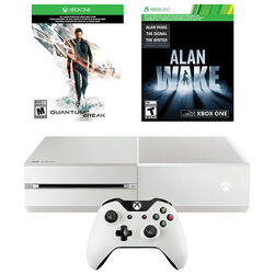 Quantum Break Xbox One Bundle