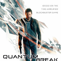 Lance Reddick, Quantum Break Wiki
