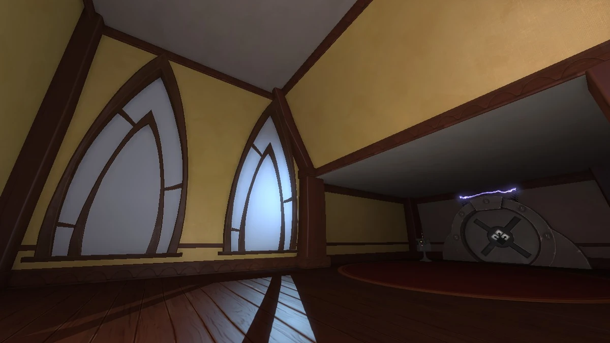 Yellow Wing Quantum Conundrum Wiki Fandom