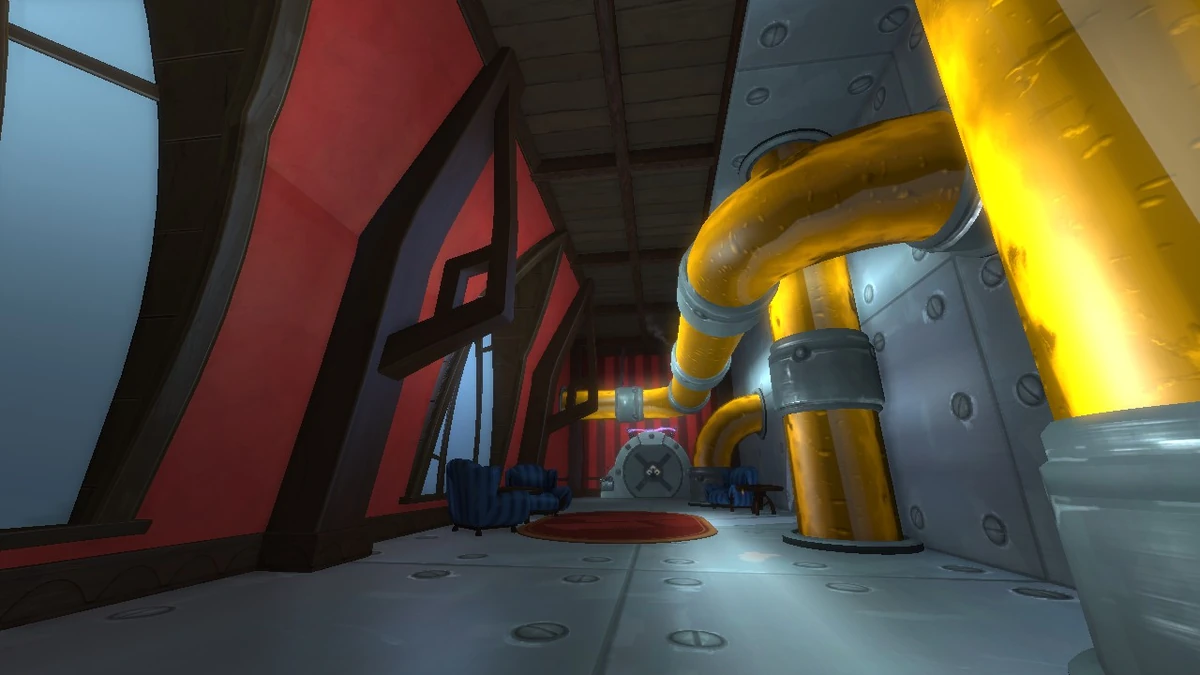 Red Wing Quantum Conundrum Wiki Fandom