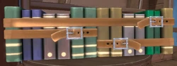 Book-belt