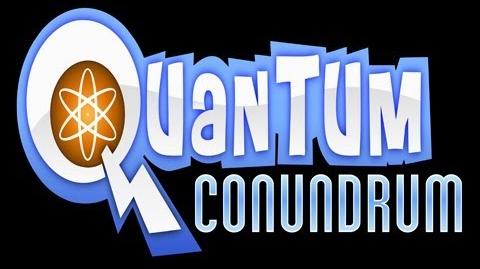 Quantum Conundrum Exclusive John de Lancie Trailer